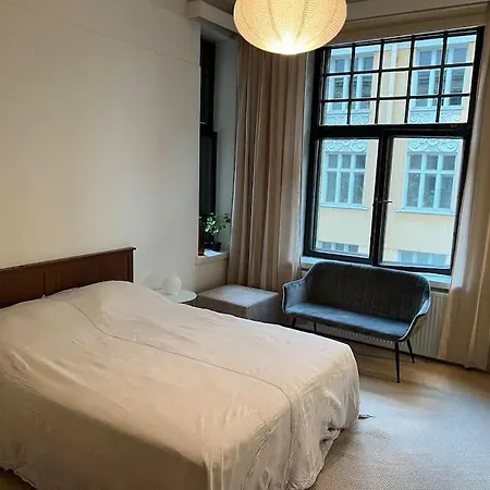 Elegant 1-bedroom In The Center Of Helsinki. Διαμέρισμα Ελσίνκι