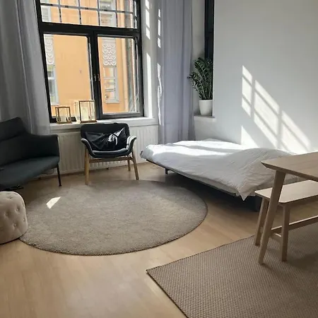 Elegant 1-bedroom In The Center Of Helsinki.