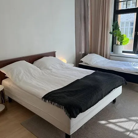 Elegant 1-bedroom In The Center Of Helsinki. Διαμέρισμα Ελσίνκι
