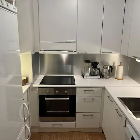 Elegant 1-bedroom In The Center Of Helsinki.