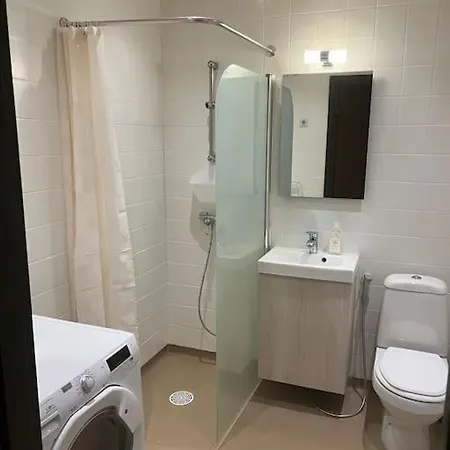 Elegant 1-bedroom In The Center Of Helsinki.