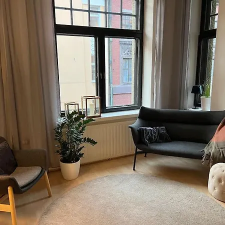 Elegant 1-bedroom In The Center Of Helsinki.